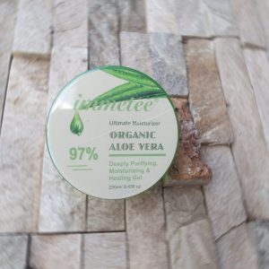 Organic Aloe Vera Gel
