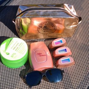 IPL Laser Box Set Combo